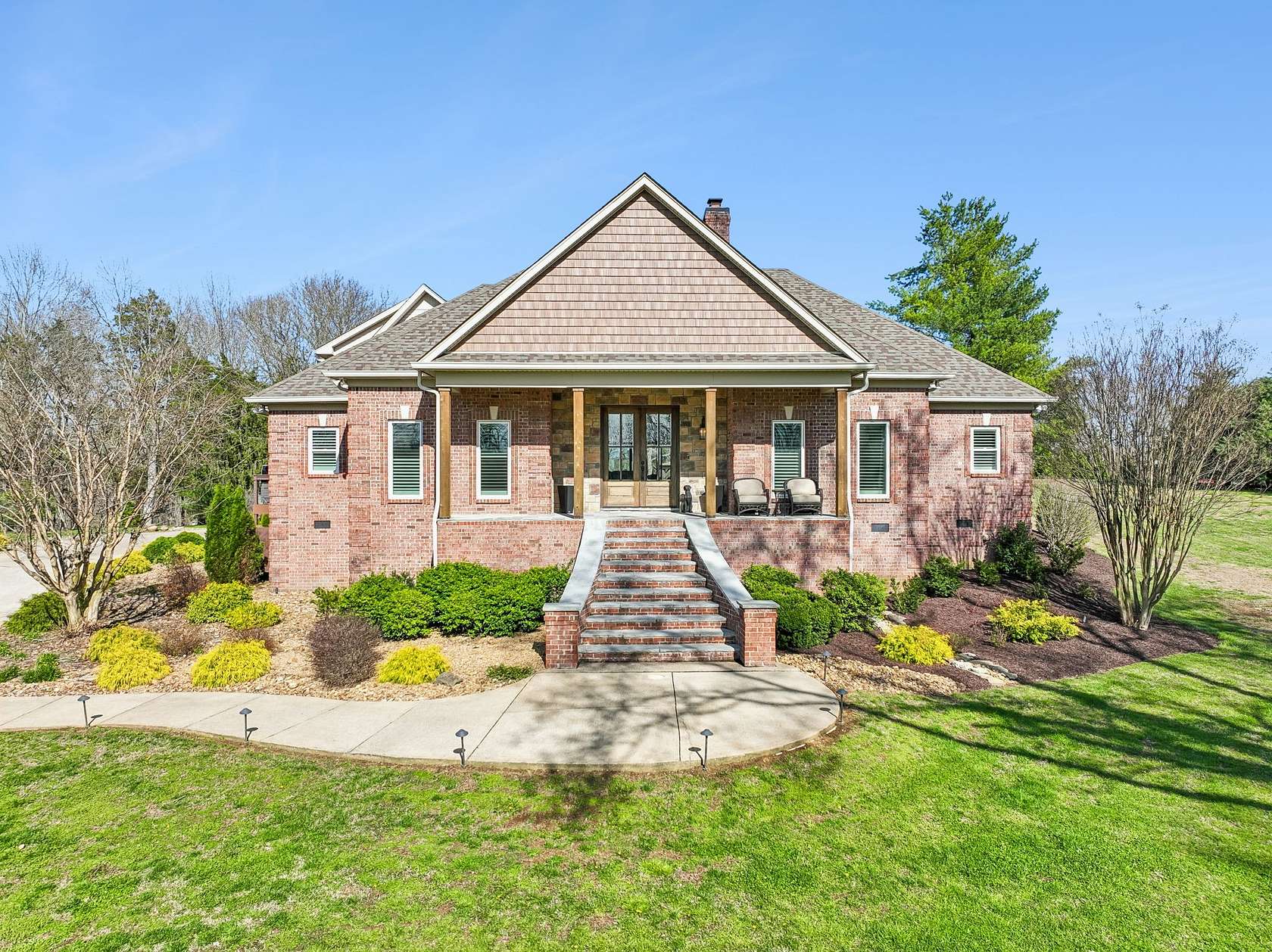 7.5 Acres of Land with Home for Sale in Gallatin, Tennessee