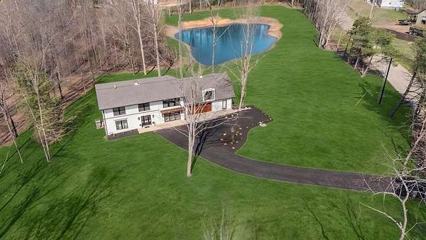 5.44 Acres of Land with Home for Sale in Dickson, Tennessee