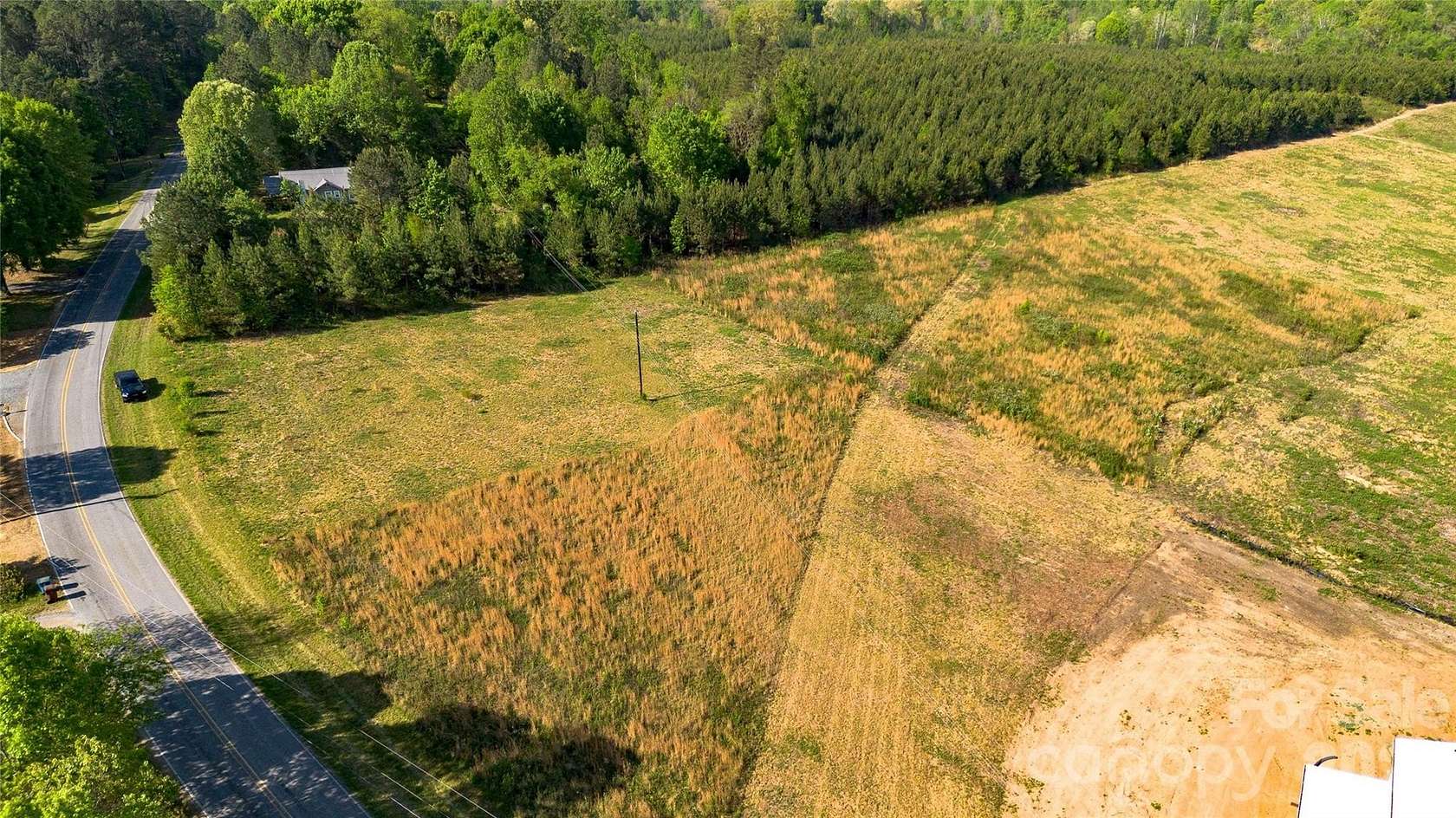 2.5 Acres of Residential Land for Sale in Claremont, North Carolina