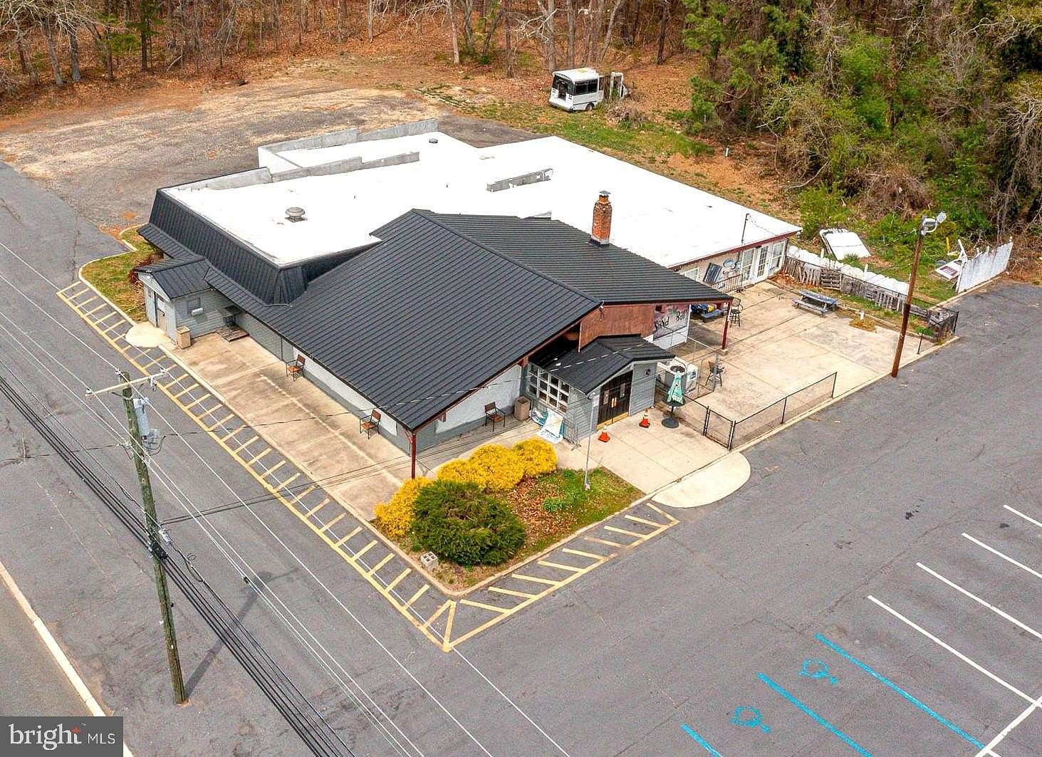 3.62 Acres of Commercial Land for Sale in Hammonton, New Jersey