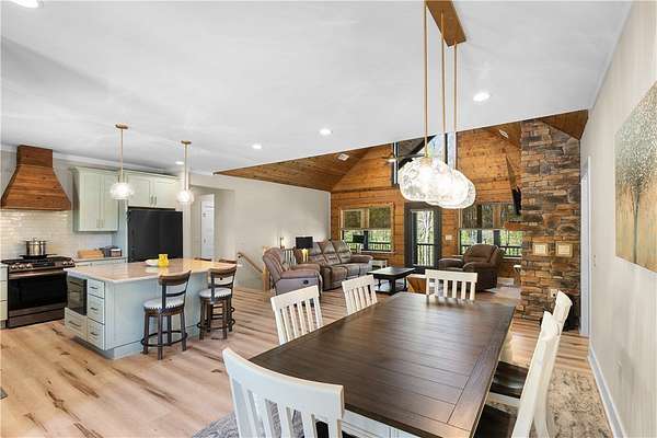 1.55 Acres of Land with Home for Sale in Seneca, South Carolina