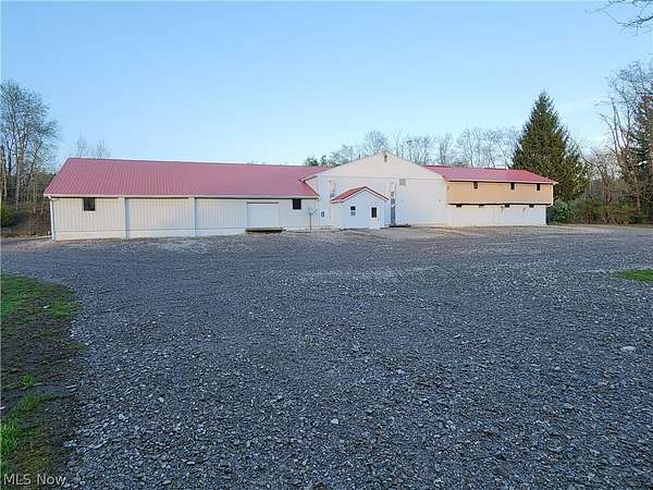5 Acres of Commercial Land for Sale in Paris, Ohio