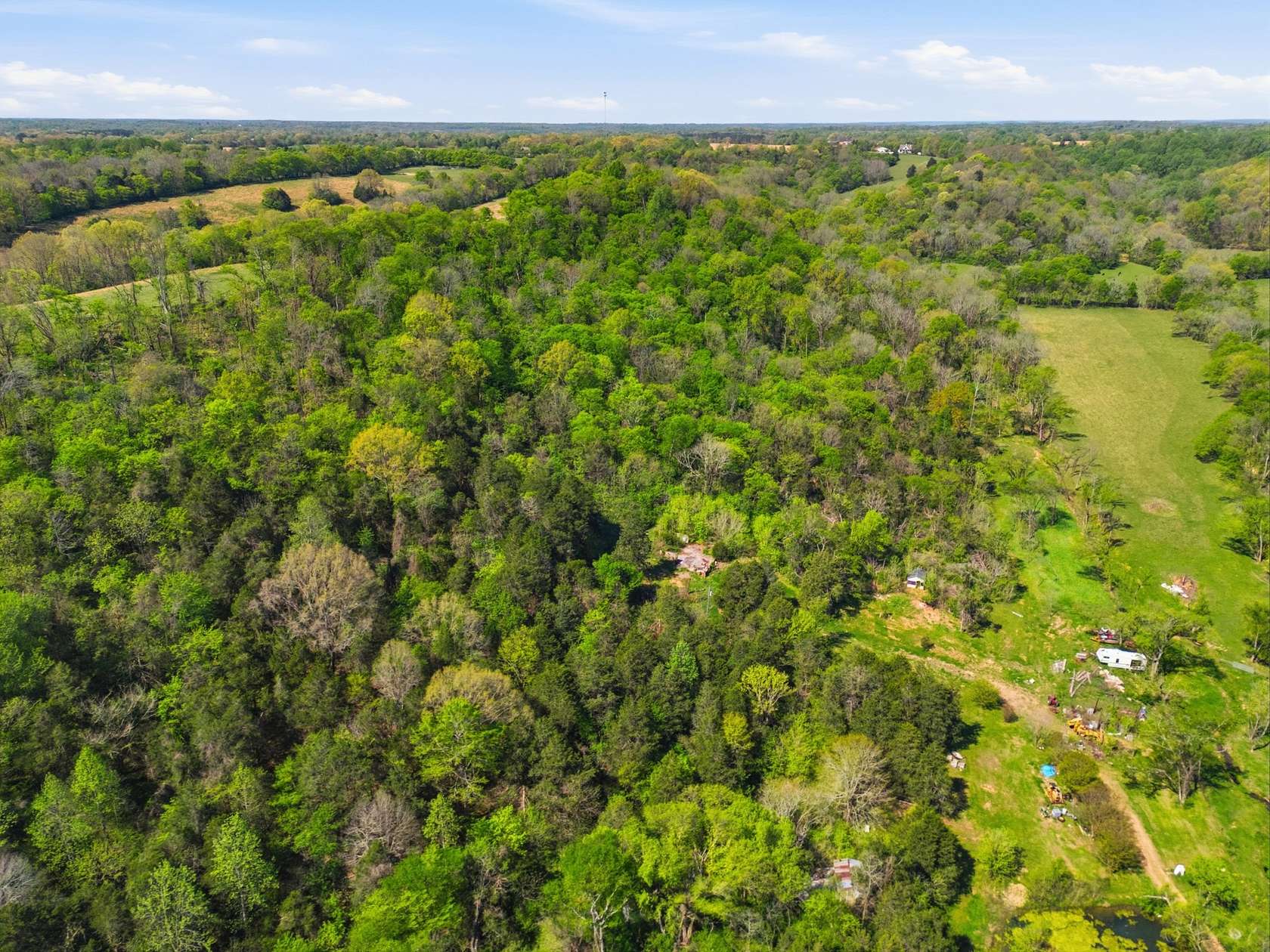 52.3 Acres of Land for Sale in Taft, Tennessee