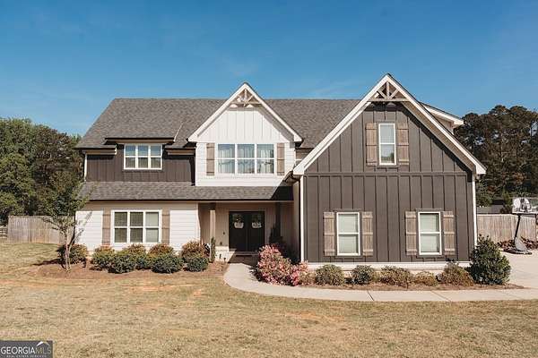 4 Acres of Land with Home for Sale in Carrollton, Georgia