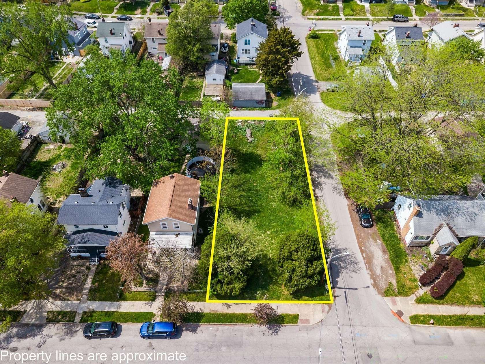 0.1 Acres of Residential Land for Sale in Columbus, Ohio