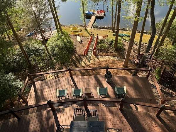 1.52 Acres of Land with Home for Sale in Morganton, Georgia