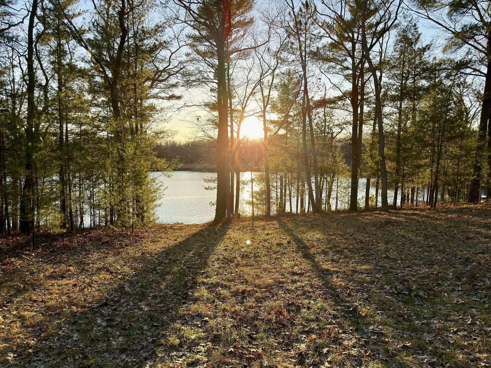 1.37 Acres of Residential Land for Sale in Manistee, Michigan