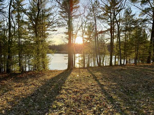 1.37 Acres of Residential Land for Sale in Manistee, Michigan