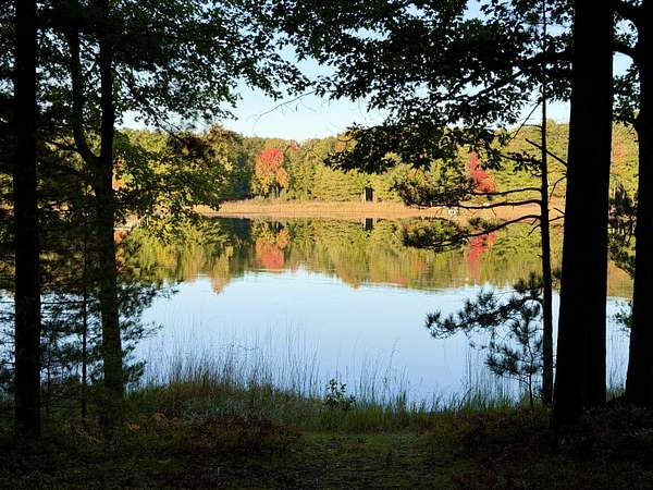 1.37 Acres of Residential Land for Sale in Manistee, Michigan