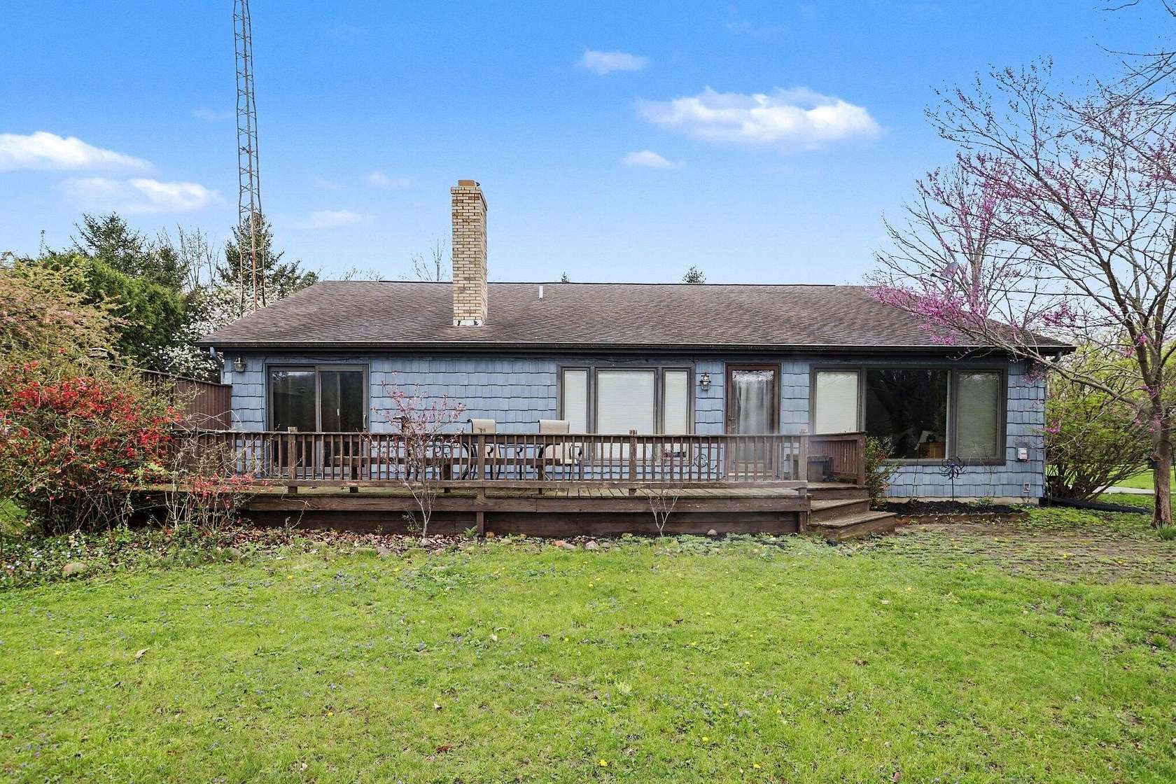 2.29 Acres of Land with Home for Sale in Sturgis, Michigan