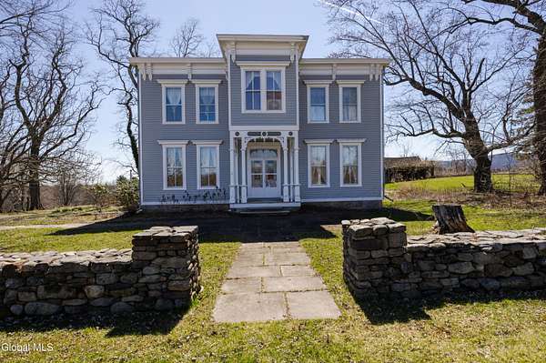 116 Acres of Land with Home for Sale in Altamont, New York