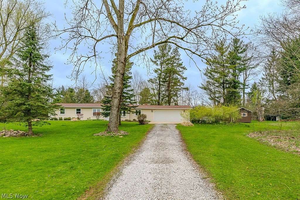 1.7 Acres of Land with Home for Sale in Chagrin Falls, Ohio