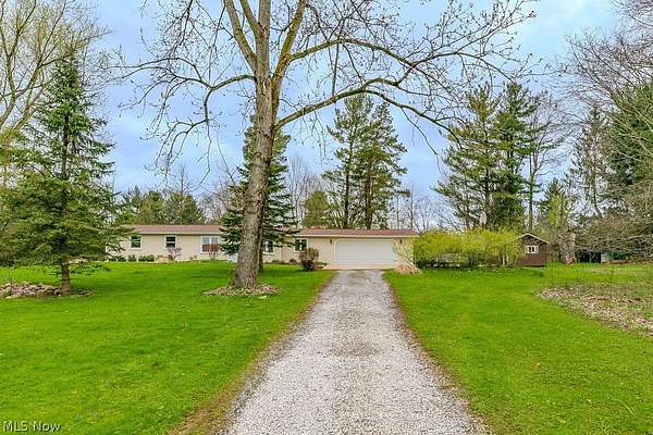 1.7 Acres of Land with Home for Sale in Chagrin Falls, Ohio