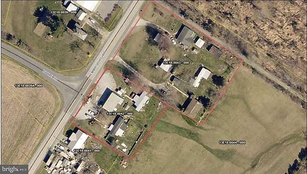 1.38 Acres of Mixed-Use Land for Sale in Fairfield, Pennsylvania