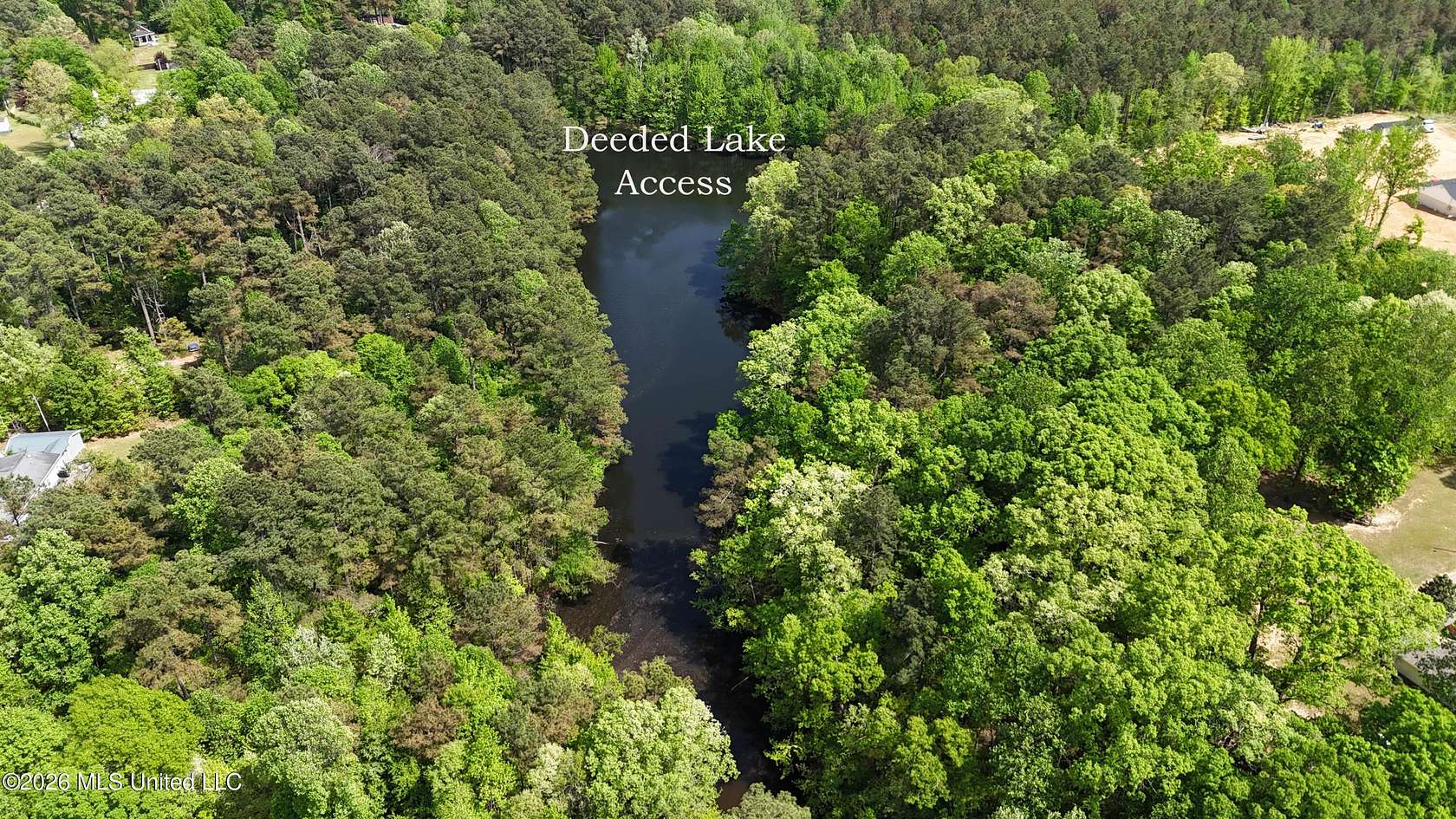 4 Acres of Residential Land for Sale in Holly Springs, Mississippi