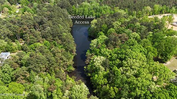 4 Acres of Residential Land for Sale in Holly Springs, Mississippi