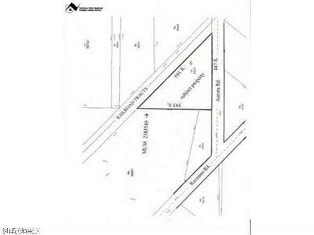 2 Acres of Commercial Land for Sale in Twinsburg, Ohio