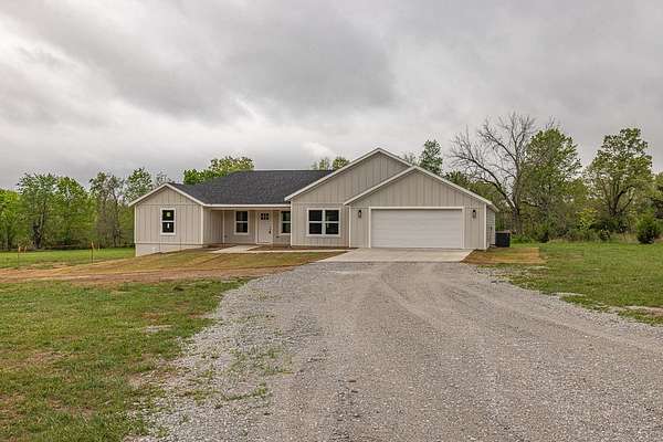 2.1 Acres of Land with Home for Sale in Huntsville, Arkansas