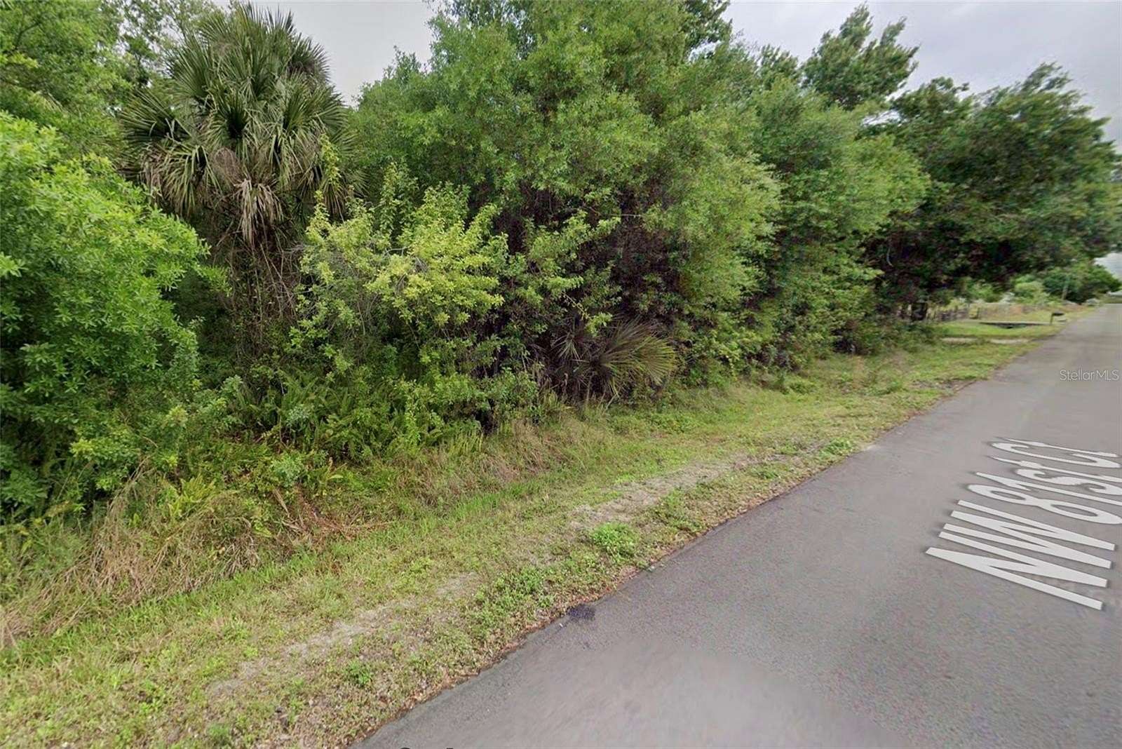 0.36 Acres of Residential Land for Sale in Okeechobee, Florida