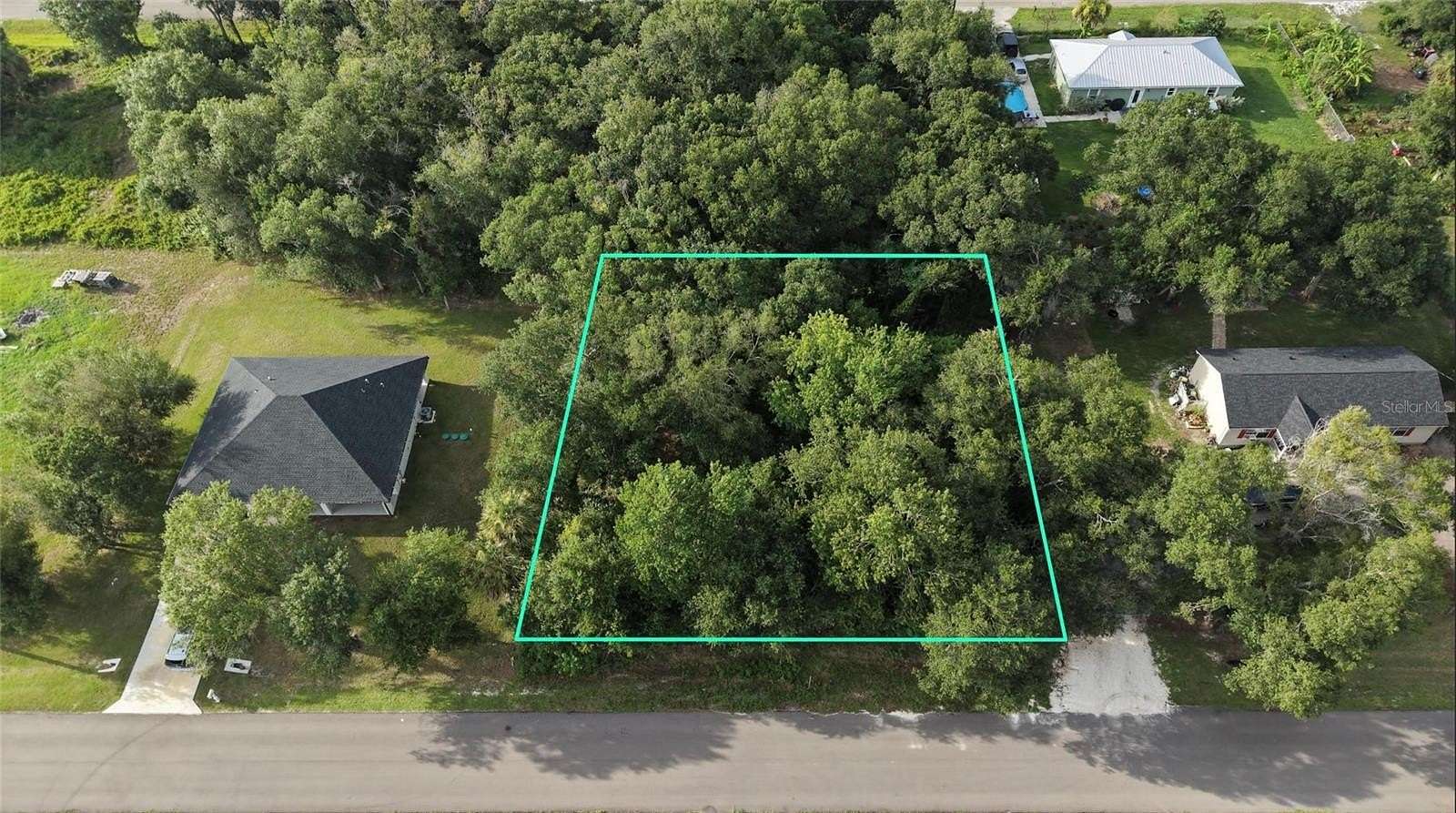 0.36 Acres of Residential Land for Sale in Okeechobee, Florida