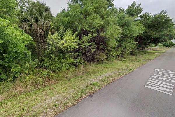 0.36 Acres of Residential Land for Sale in Okeechobee, Florida