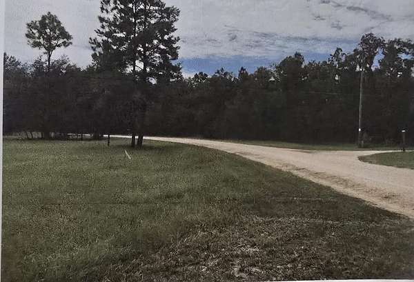 3.16 Acres of Residential Land for Sale in Perry, Florida