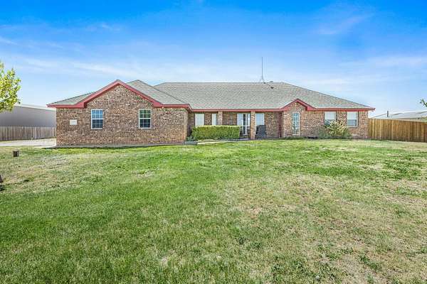 2 Acres of Land with Home for Sale in Canyon, Texas