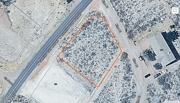 0.4 Acres of Residential Land for Sale in Tombstone, Arizona
