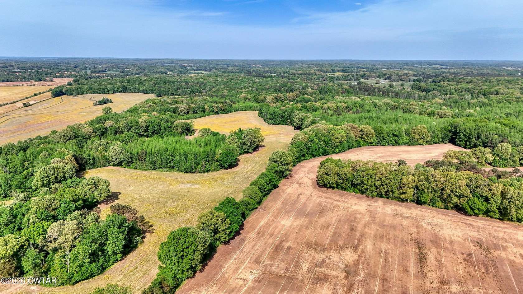 487 Acres of Land for Sale in Wildersville, Tennessee
