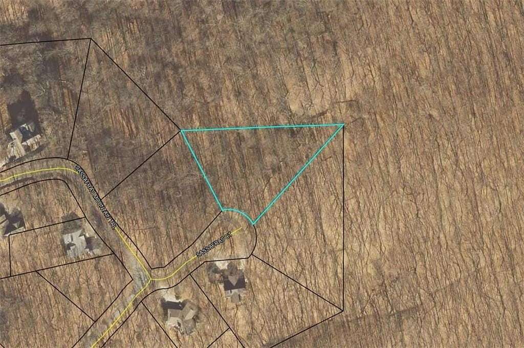 Land for Sale in Jasper, Georgia