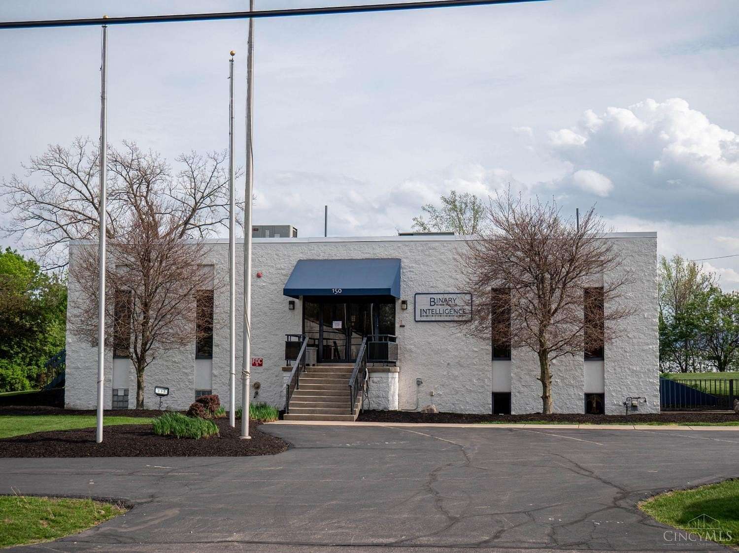 1.5 Acres of Improved Mixed-Use Land for Sale in Franklin, Ohio