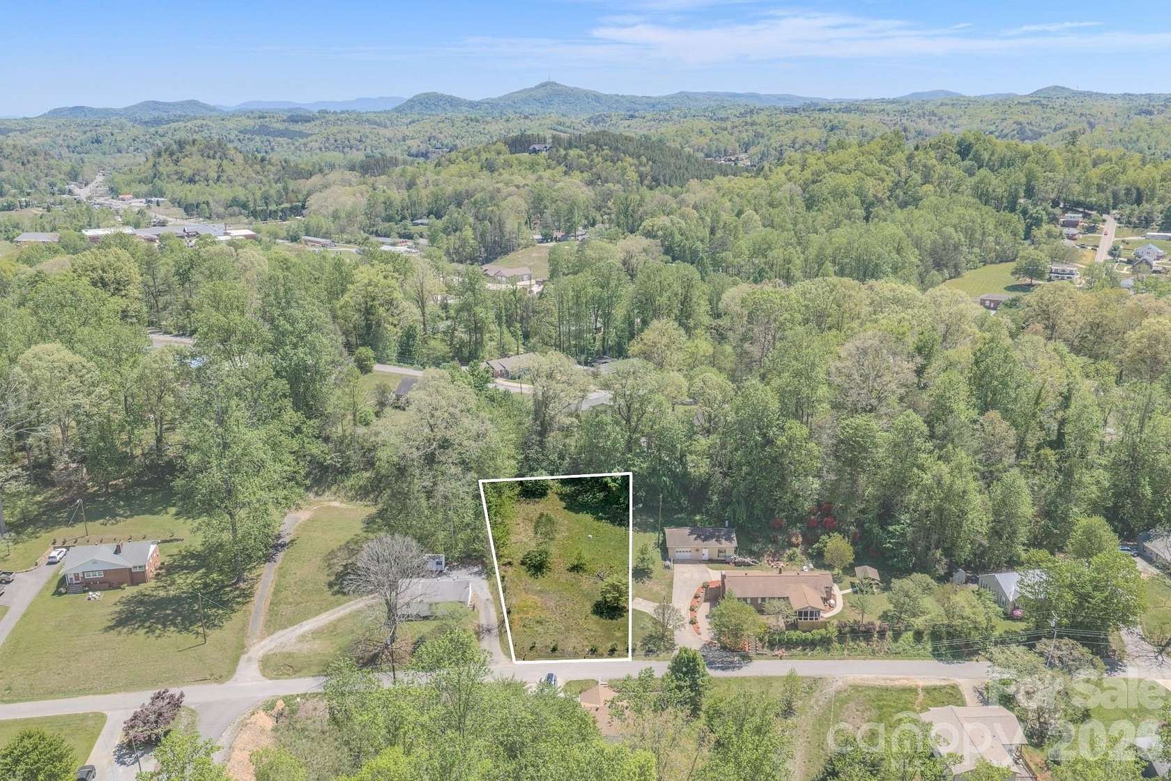 0.34 Acres of Residential Land for Sale in Marion, North Carolina