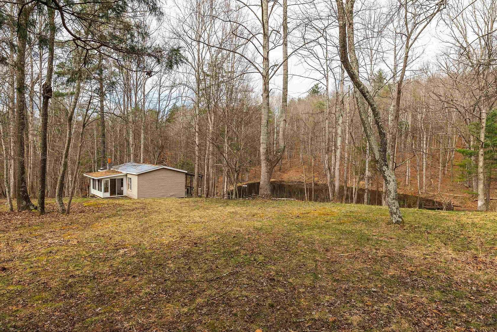81.9 Acres of Land for Sale in Fulks Run, Virginia