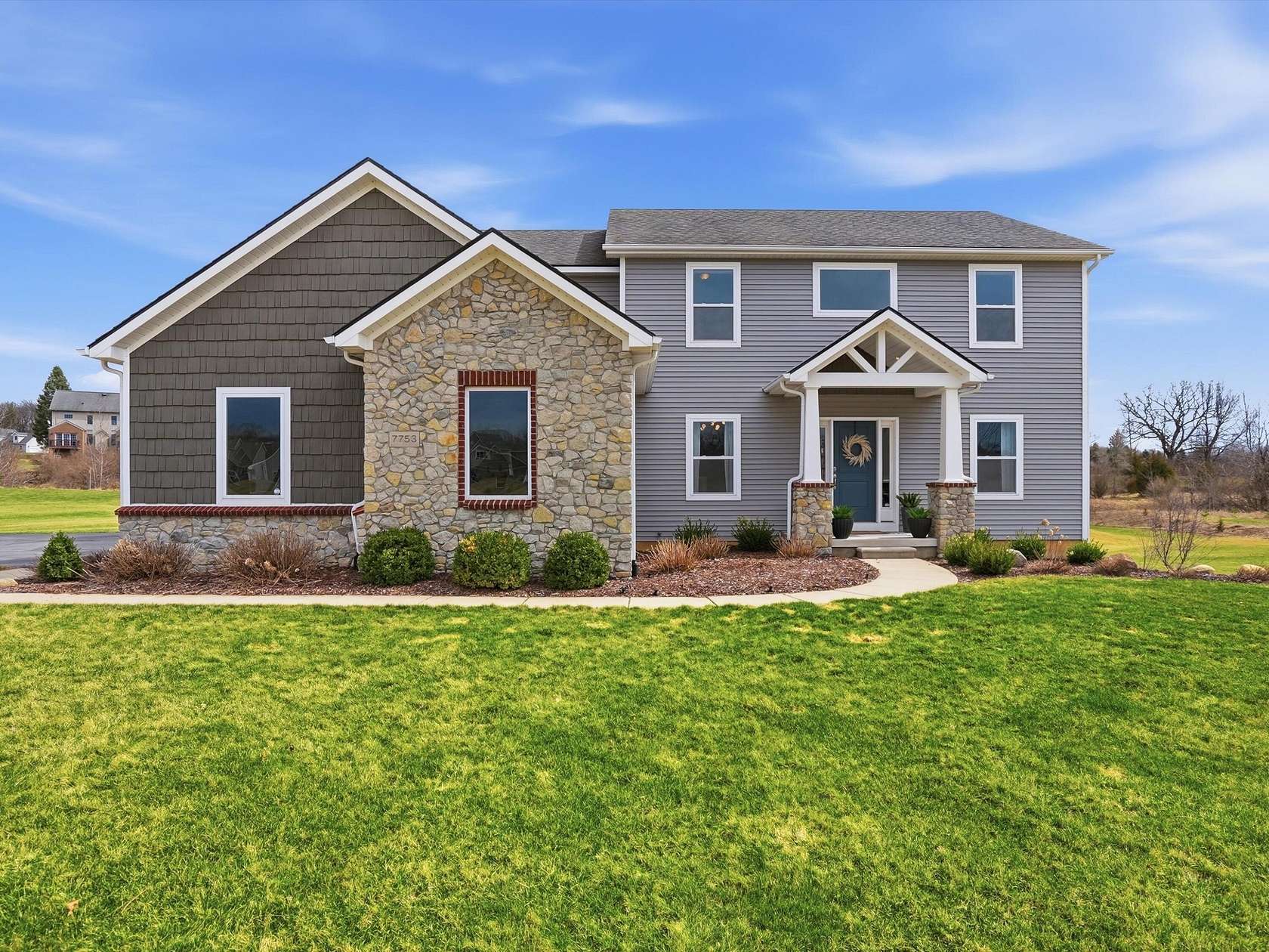 1.66 Acres of Land with Home for Sale in Dexter, Michigan