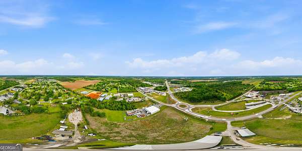 2.49 Acres of Improved Commercial Land for Sale in Byron, Georgia