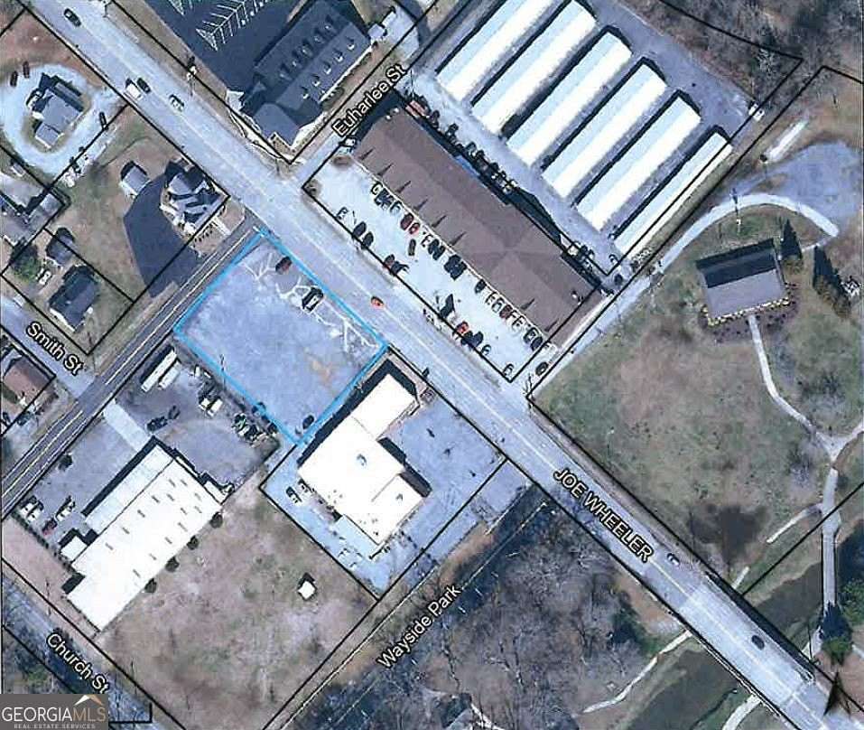 0.51 Acres of Land for Sale in Rockmart, Georgia