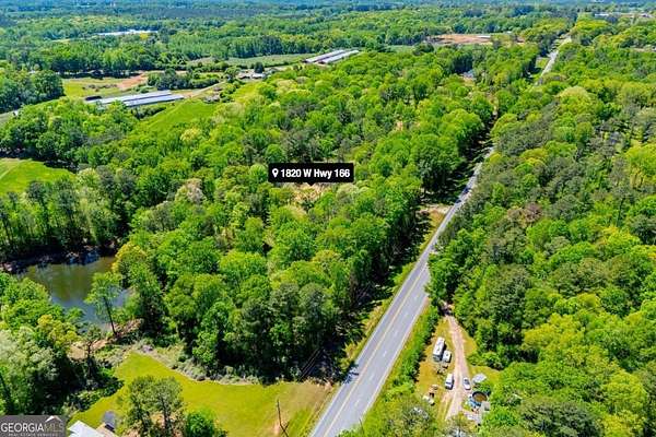 4 Acres of Residential Land for Sale in Bowdon, Georgia
