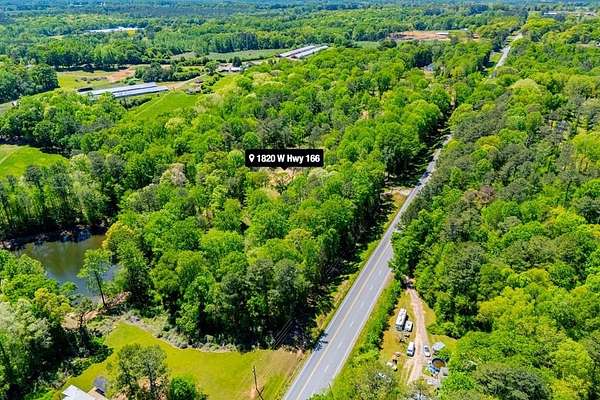 4 Acres of Residential Land for Sale in Bowdon, Georgia