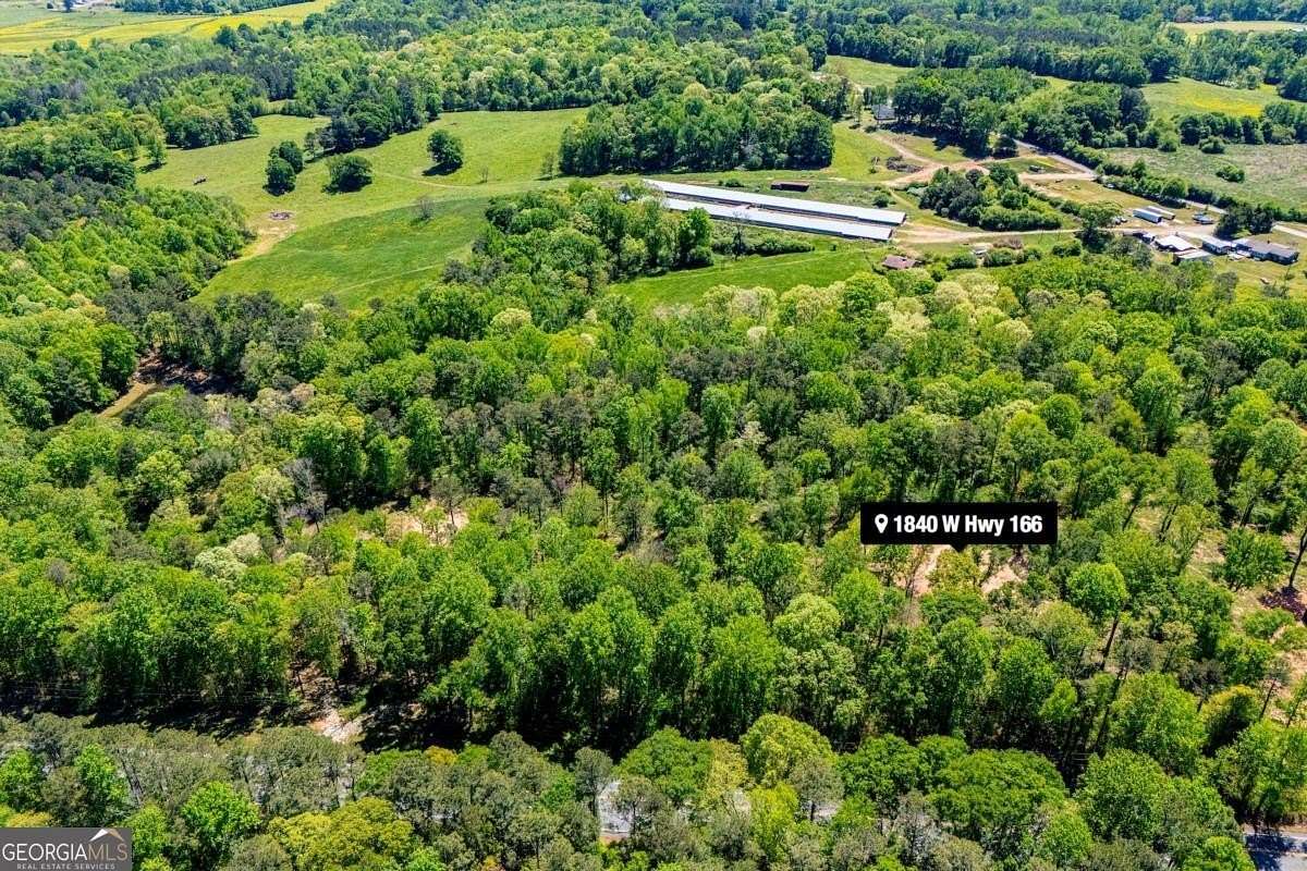 5 Acres of Residential Land for Sale in Bowdon, Georgia