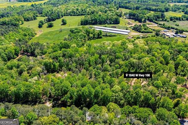 5 Acres of Residential Land for Sale in Bowdon, Georgia