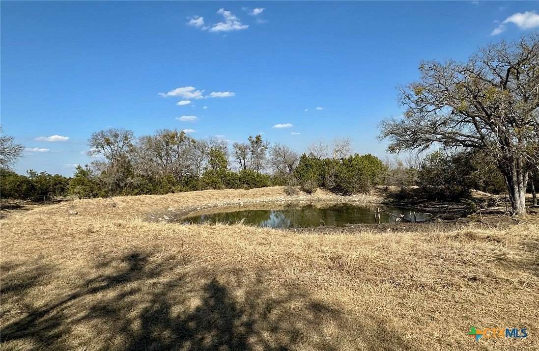 110 Acres of Land for Sale in Gatesville, Texas