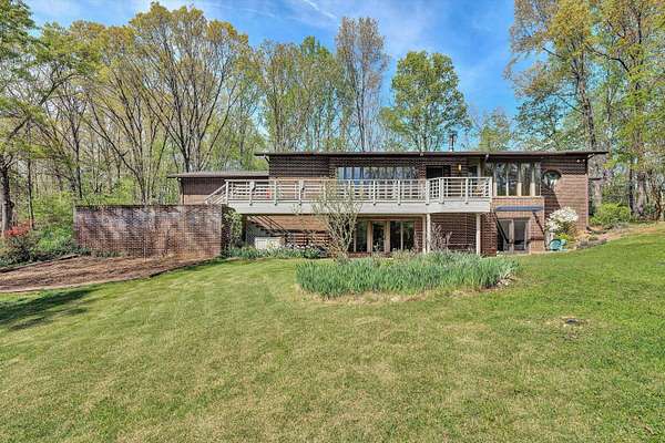 12 Acres of Land with Home for Sale in Buchanan, Virginia