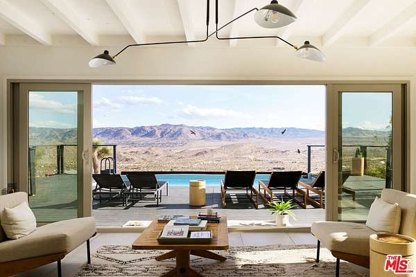 2.5 Acres of Land with Home for Sale in Yucca Valley, California