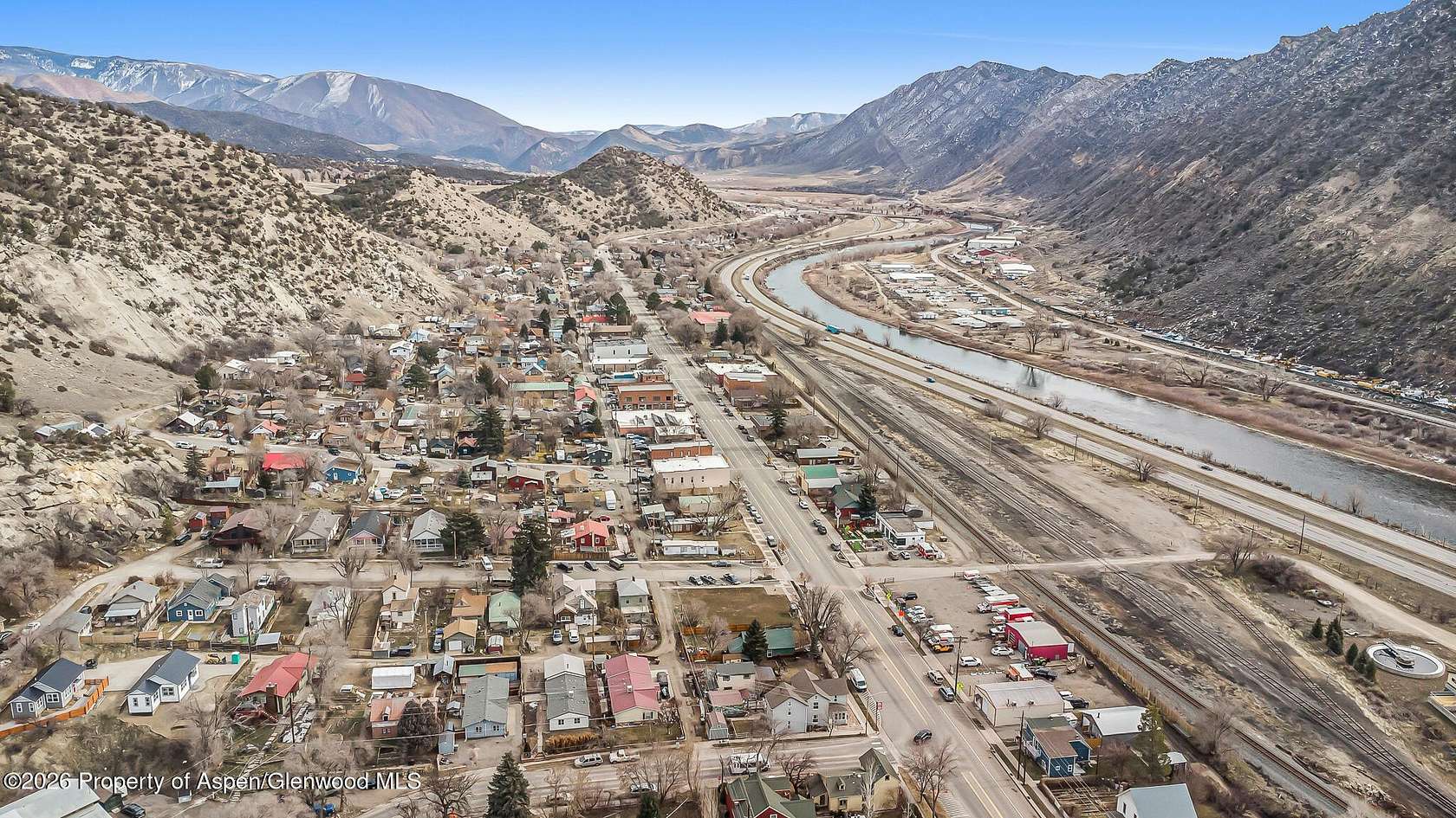 0.16 Acres of Mixed-Use Land for Sale in New Castle, Colorado