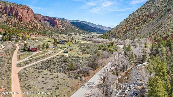 2 Acres of Land with Home for Sale in Basalt, Colorado