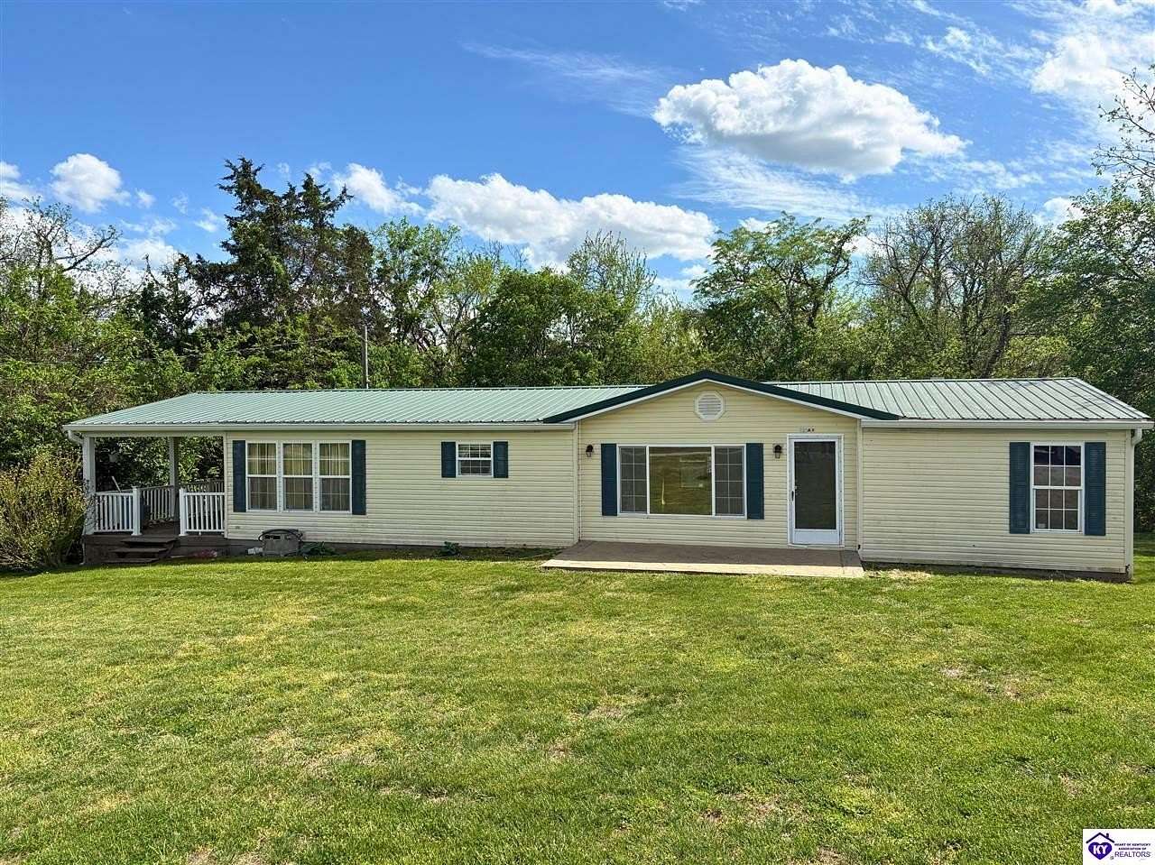 13.3 Acres of Land with Home for Sale in Bardstown, Kentucky