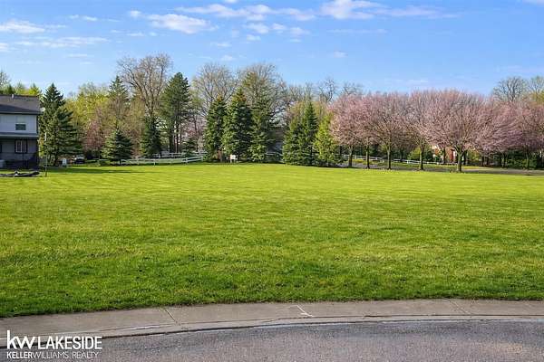0.45 Acres of Residential Land for Sale in Grand Blanc, Michigan