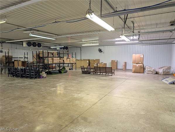 3 Acres of Commercial Land for Lease in Dundee, Ohio