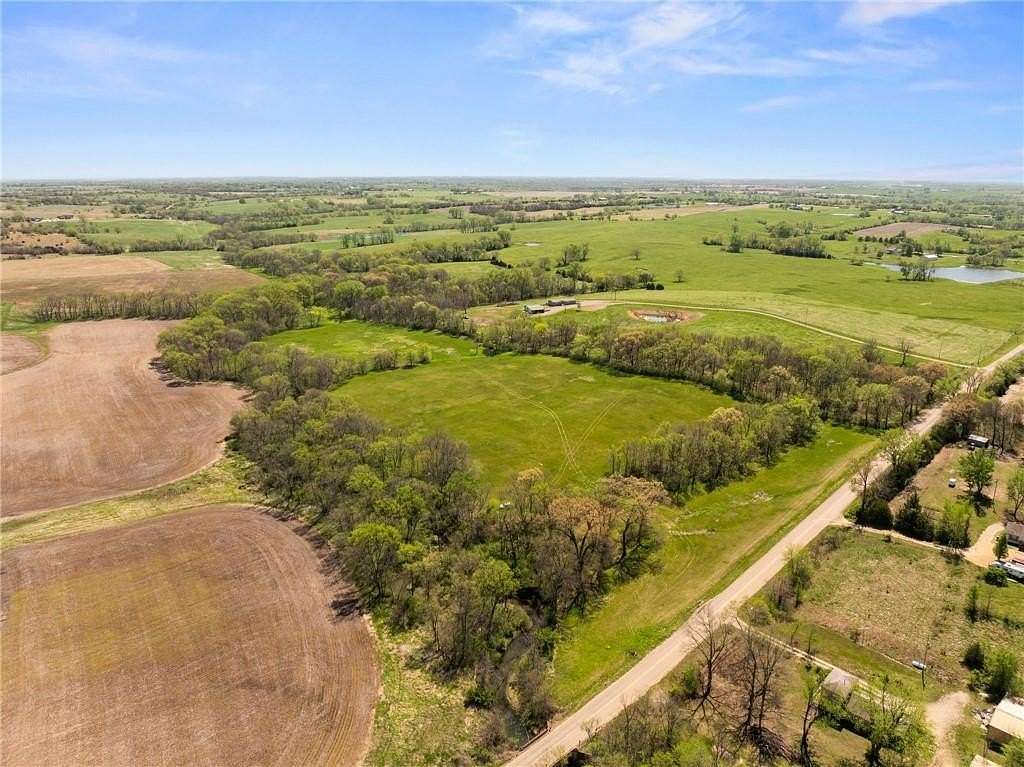 25.4 Acres of Land for Sale in McLouth, Kansas