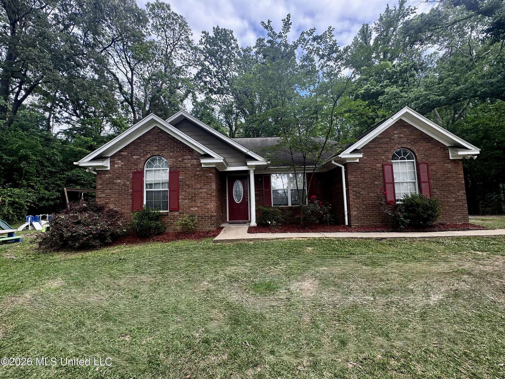 3.2 Acres of Land with Home for Sale in Yazoo City, Mississippi